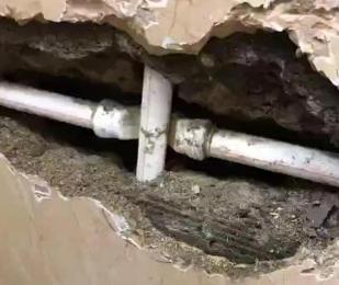 滁州市卫生间漏水维修公司分享下检测家用水管漏水点需要多长时间