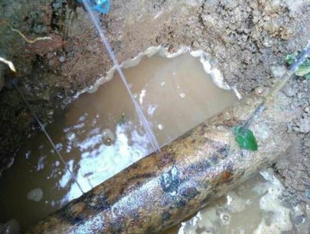 滁州市楼顶漏水维修公司分享下漏水检测的原理