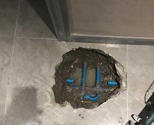 滁州市阳台漏水维修公司分享下暖气管道漏水的原因有哪些